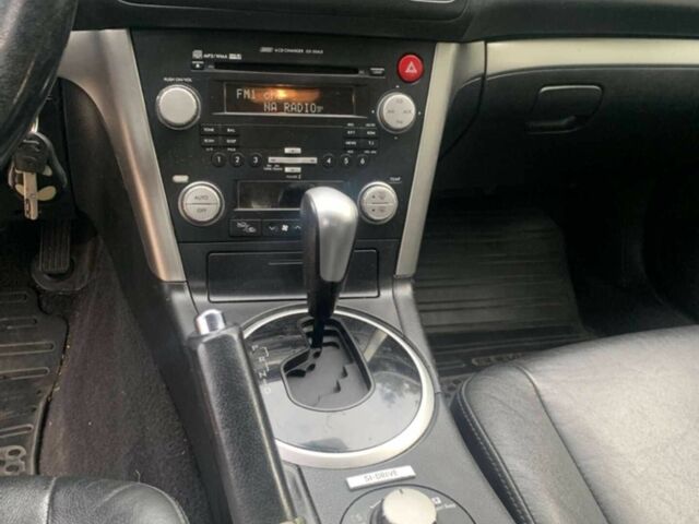 Серый Субару Аутбек, объемом двигателя 3 л и пробегом 245 тыс. км за 7500 $, фото 4 на Automoto.ua