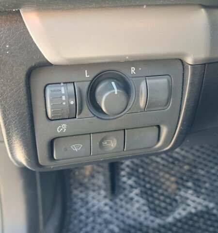 Серый Субару Аутбек, объемом двигателя 2.5 л и пробегом 299 тыс. км за 5650 $, фото 12 на Automoto.ua