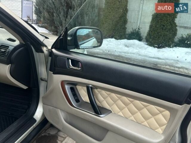 Сірий Субару Аутбек, об'ємом двигуна 2.5 л та пробігом 367 тис. км за 4100 $, фото 21 на Automoto.ua