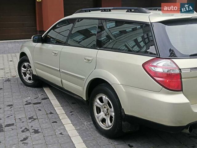 Серый Субару Аутбек, об'ємом двигуна 2.5 л та пробігом 175 тис. км за 7750 $, фото 6 на Automoto.ua