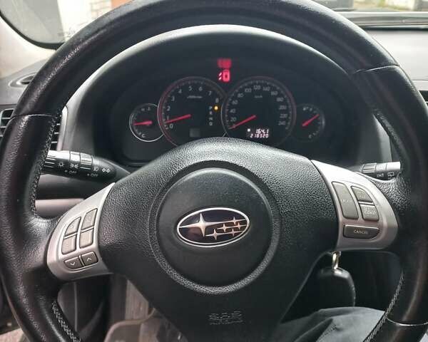 Сірий Субару Аутбек, об'ємом двигуна 2.46 л та пробігом 435 тис. км за 5500 $, фото 11 на Automoto.ua