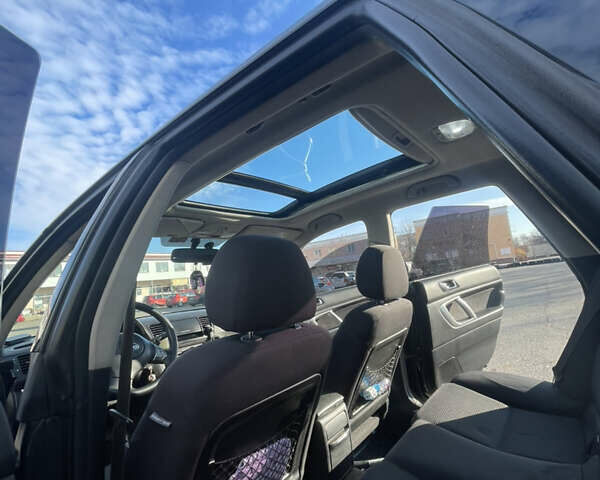 Серый Субару Аутбек, объемом двигателя 2.5 л и пробегом 188 тыс. км за 8300 $, фото 15 на Automoto.ua