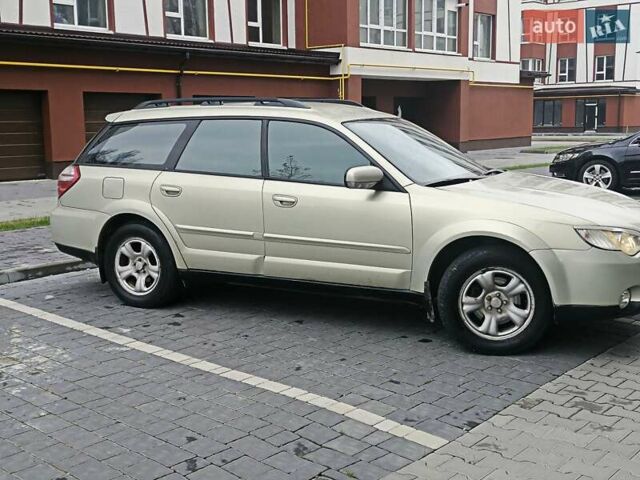 Серый Субару Аутбек, об'ємом двигуна 2.5 л та пробігом 175 тис. км за 7750 $, фото 11 на Automoto.ua