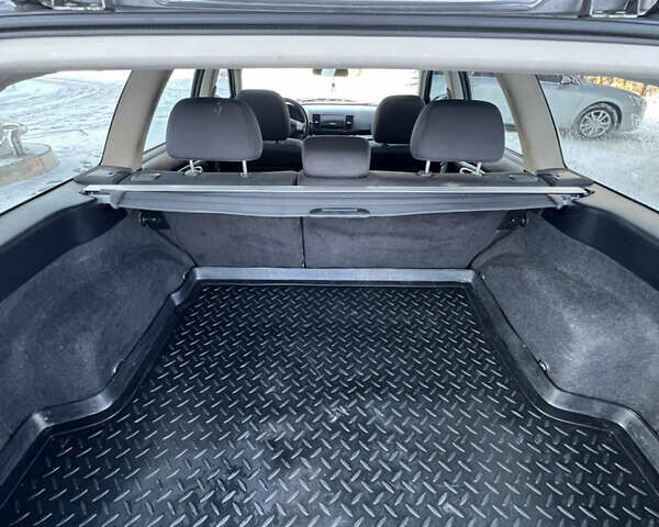 Серый Субару Аутбек, объемом двигателя 2.46 л и пробегом 362 тыс. км за 4350 $, фото 23 на Automoto.ua