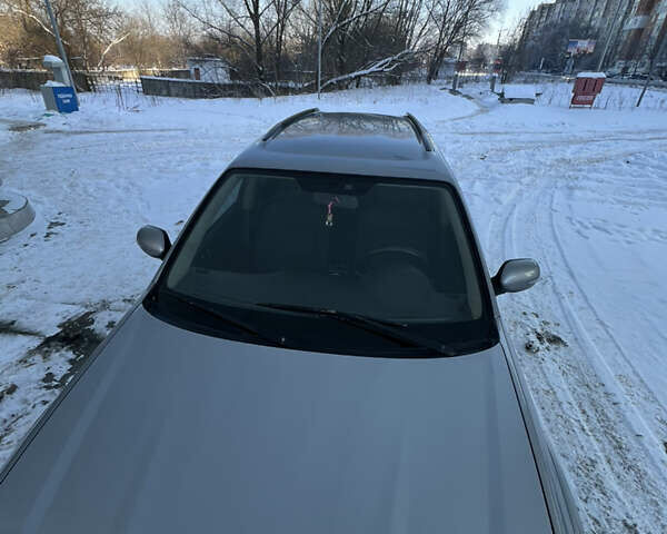 Серый Субару Аутбек, объемом двигателя 2.46 л и пробегом 362 тыс. км за 4350 $, фото 4 на Automoto.ua