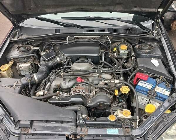 Сірий Субару Аутбек, об'ємом двигуна 2.46 л та пробігом 435 тис. км за 5500 $, фото 17 на Automoto.ua