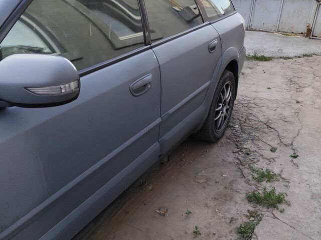 Сірий Субару Аутбек, об'ємом двигуна 3 л та пробігом 237 тис. км за 6700 $, фото 6 на Automoto.ua