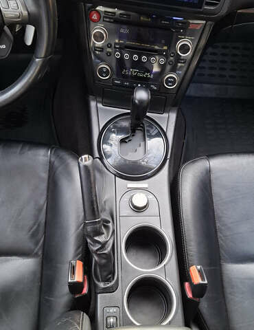 Сірий Субару Аутбек, об'ємом двигуна 3 л та пробігом 273 тис. км за 7400 $, фото 17 на Automoto.ua