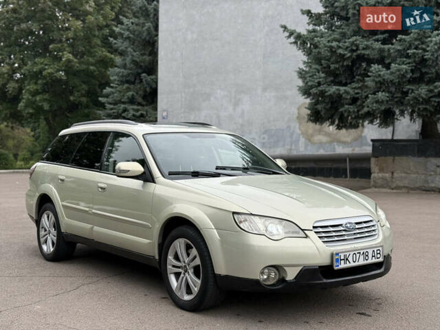 Сірий Субару Аутбек, об'ємом двигуна 2.46 л та пробігом 300 тис. км за 4700 $, фото 4 на Automoto.ua