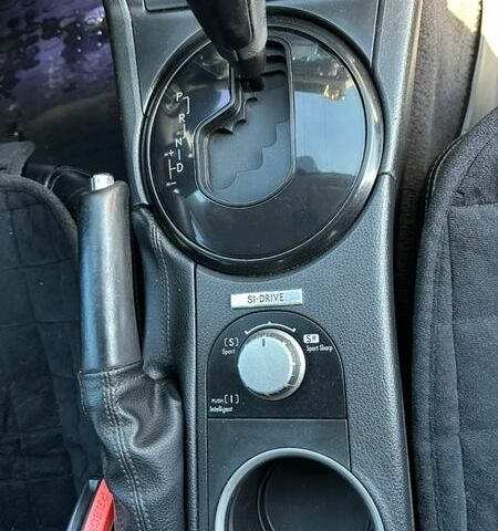 Серый Субару Аутбек, объемом двигателя 3 л и пробегом 283 тыс. км за 6400 $, фото 13 на Automoto.ua