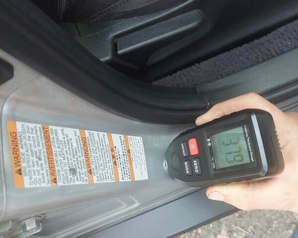 Серый Субару Аутбек, объемом двигателя 2.5 л и пробегом 224 тыс. км за 7700 $, фото 15 на Automoto.ua
