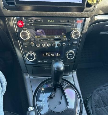 Серый Субару Аутбек, объемом двигателя 3 л и пробегом 283 тыс. км за 6400 $, фото 19 на Automoto.ua