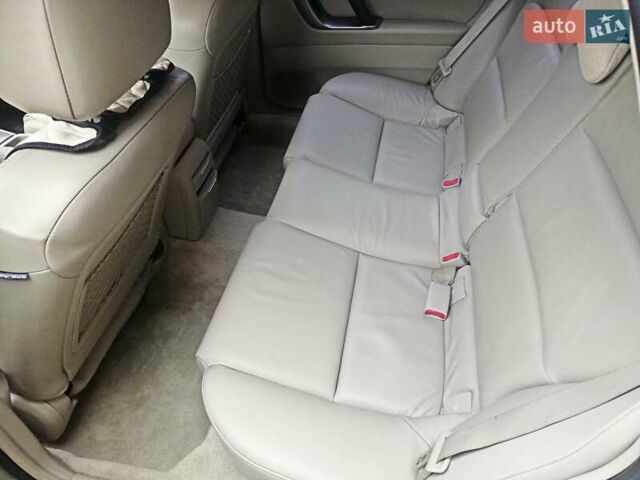 Серый Субару Аутбек, об'ємом двигуна 2.5 л та пробігом 175 тис. км за 7750 $, фото 15 на Automoto.ua