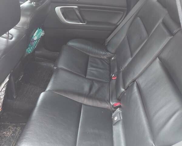 Серый Субару Аутбек, объемом двигателя 2.46 л и пробегом 292 тыс. км за 6900 $, фото 1 на Automoto.ua