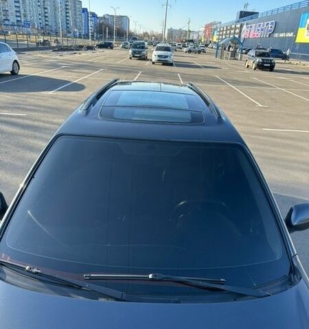 Серый Субару Аутбек, объемом двигателя 3 л и пробегом 283 тыс. км за 6400 $, фото 2 на Automoto.ua