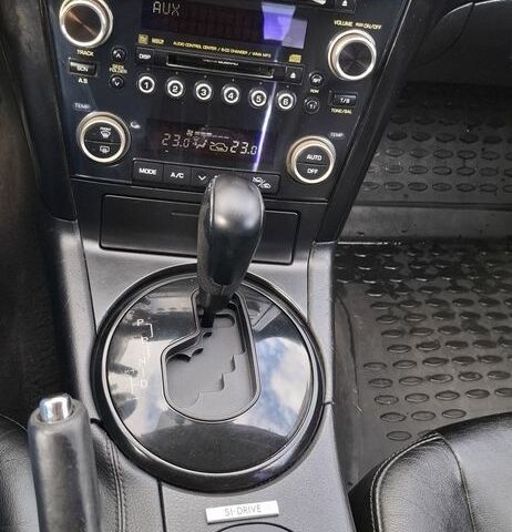 Сірий Субару Аутбек, об'ємом двигуна 3 л та пробігом 283 тис. км за 6400 $, фото 13 на Automoto.ua