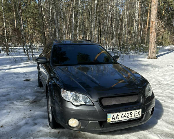 Сірий Субару Аутбек, об'ємом двигуна 2.5 л та пробігом 330 тис. км за 4700 $, фото 8 на Automoto.ua
