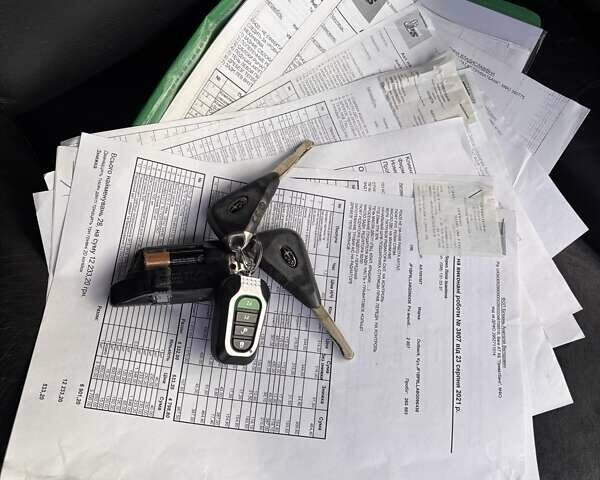 Сірий Субару Аутбек, об'ємом двигуна 2.46 л та пробігом 298 тис. км за 7800 $, фото 17 на Automoto.ua