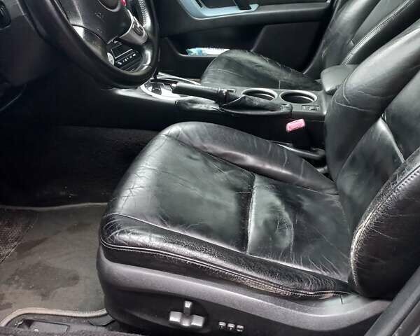 Сірий Субару Аутбек, об'ємом двигуна 2.46 л та пробігом 435 тис. км за 5500 $, фото 3 на Automoto.ua