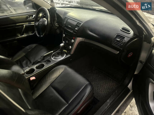 Сірий Субару Аутбек, об'ємом двигуна 2.5 л та пробігом 398 тис. км за 3999 $, фото 7 на Automoto.ua