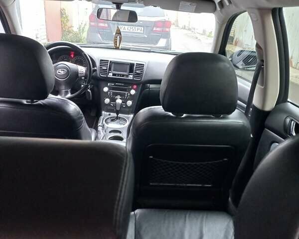 Сірий Субару Аутбек, об'ємом двигуна 2.46 л та пробігом 435 тис. км за 5500 $, фото 16 на Automoto.ua