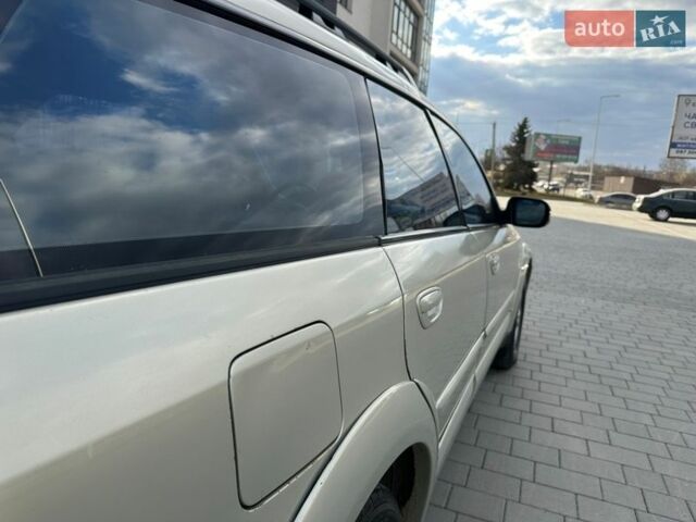 Сірий Субару Аутбек, об'ємом двигуна 2.5 л та пробігом 248 тис. км за 3300 $, фото 26 на Automoto.ua