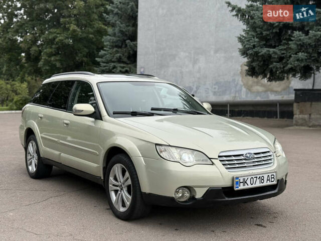 Сірий Субару Аутбек, об'ємом двигуна 2.46 л та пробігом 300 тис. км за 4700 $, фото 3 на Automoto.ua