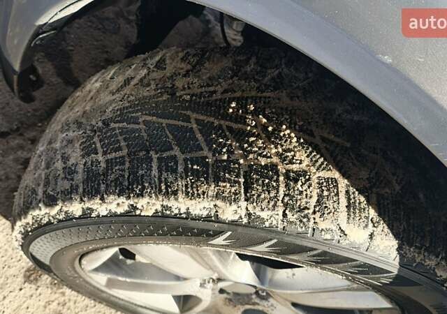 Серый Субару Аутбек, объемом двигателя 2.5 л и пробегом 299 тыс. км за 5650 $, фото 21 на Automoto.ua