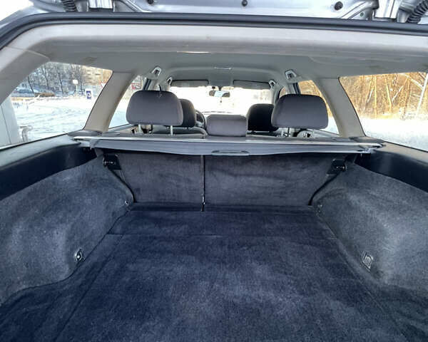 Серый Субару Аутбек, объемом двигателя 2.46 л и пробегом 362 тыс. км за 4350 $, фото 24 на Automoto.ua