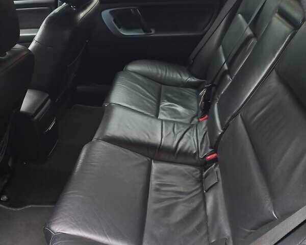 Сірий Субару Аутбек, об'ємом двигуна 2.46 л та пробігом 435 тис. км за 5500 $, фото 8 на Automoto.ua