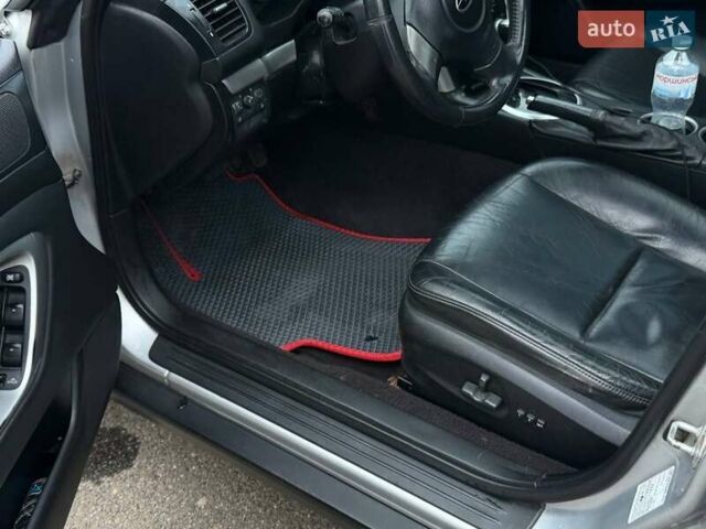 Сірий Субару Аутбек, об'ємом двигуна 2.5 л та пробігом 390 тис. км за 7300 $, фото 4 на Automoto.ua