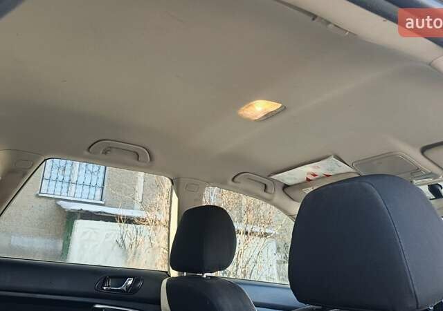 Серый Субару Аутбек, объемом двигателя 2.5 л и пробегом 299 тыс. км за 5650 $, фото 13 на Automoto.ua