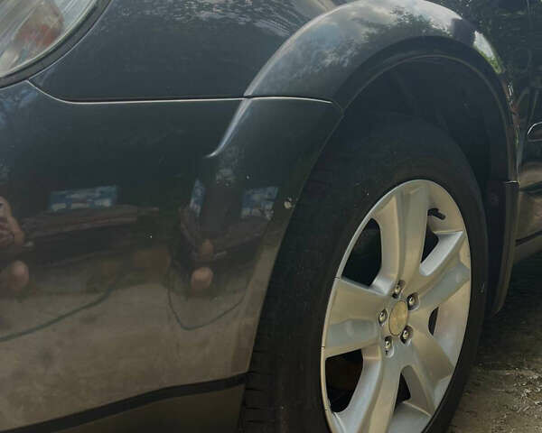 Сірий Субару Аутбек, об'ємом двигуна 2.46 л та пробігом 160 тис. км за 7100 $, фото 4 на Automoto.ua