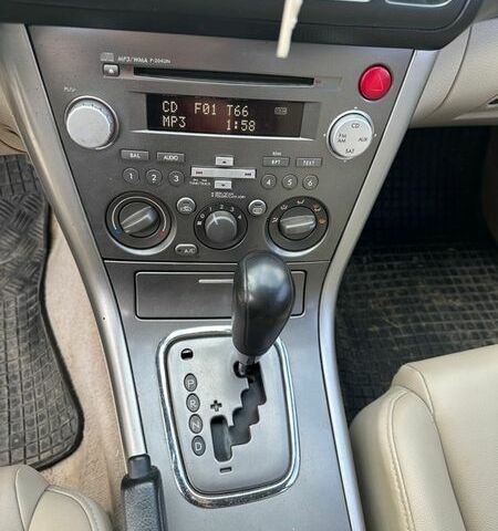 Сірий Субару Аутбек, об'ємом двигуна 2.5 л та пробігом 248 тис. км за 3300 $, фото 37 на Automoto.ua