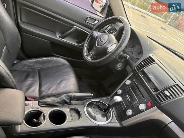 Сірий Субару Аутбек, об'ємом двигуна 2.46 л та пробігом 298 тис. км за 7800 $, фото 18 на Automoto.ua