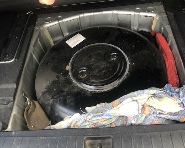 Серый Субару Аутбек, объемом двигателя 2.46 л и пробегом 298 тыс. км за 7200 $, фото 13 на Automoto.ua