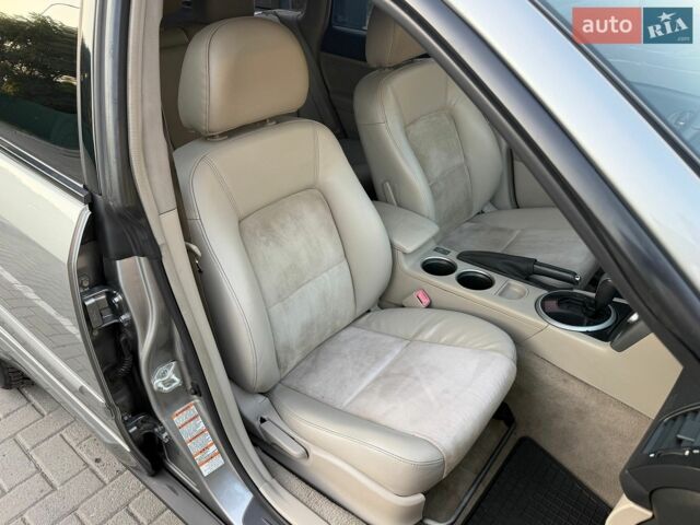 Сірий Субару Аутбек, об'ємом двигуна 2.5 л та пробігом 175 тис. км за 6900 $, фото 10 на Automoto.ua