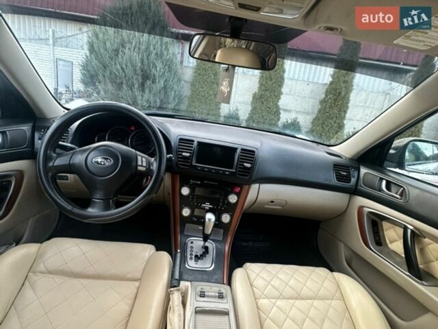 Сірий Субару Аутбек, об'ємом двигуна 2.5 л та пробігом 367 тис. км за 4100 $, фото 15 на Automoto.ua