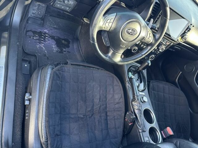 Сірий Субару Аутбек, об'ємом двигуна 3 л та пробігом 283 тис. км за 6400 $, фото 9 на Automoto.ua