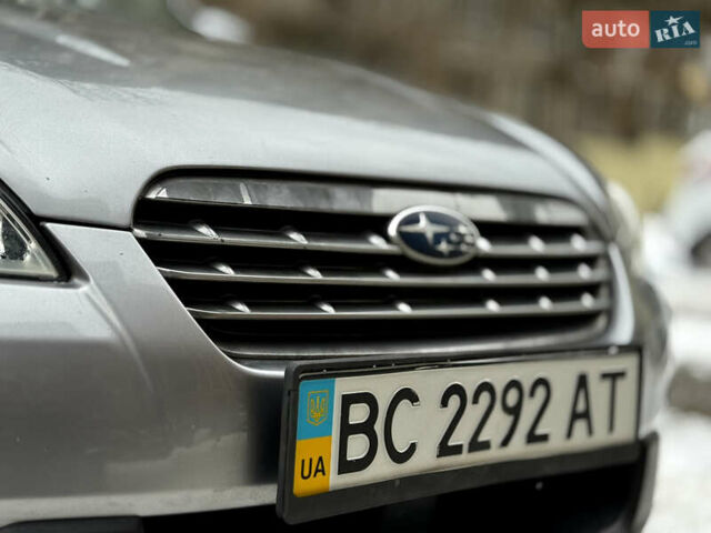 Сірий Субару Аутбек, об'ємом двигуна 2.46 л та пробігом 203 тис. км за 4900 $, фото 8 на Automoto.ua