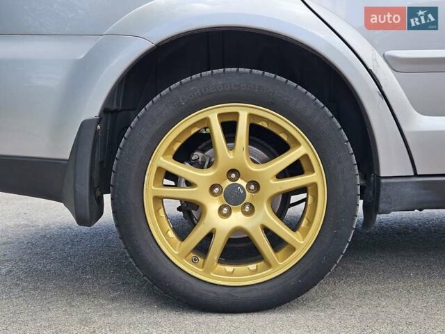 Сірий Субару Аутбек, об'ємом двигуна 2.46 л та пробігом 220 тис. км за 10000 $, фото 14 на Automoto.ua