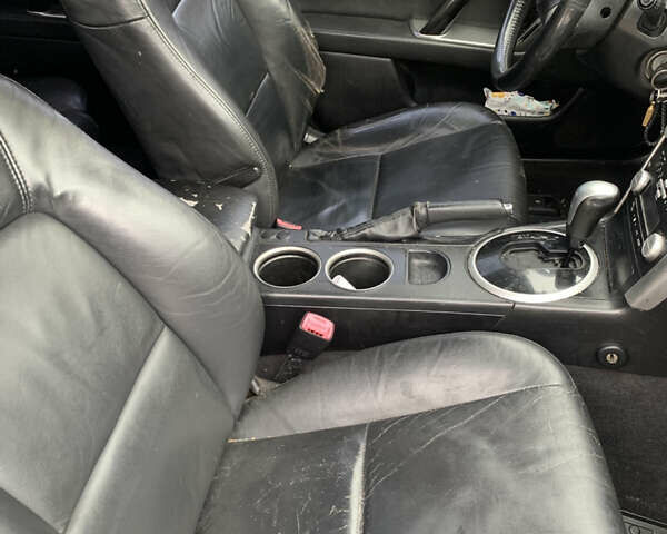 Серый Субару Аутбек, объемом двигателя 2.5 л и пробегом 250 тыс. км за 6500 $, фото 7 на Automoto.ua