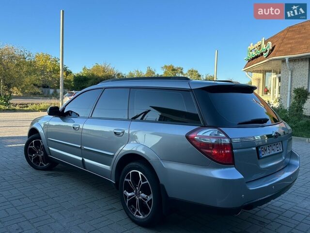 Серый Субару Аутбек, объемом двигателя 3 л и пробегом 172 тыс. км за 7800 $, фото 16 на Automoto.ua