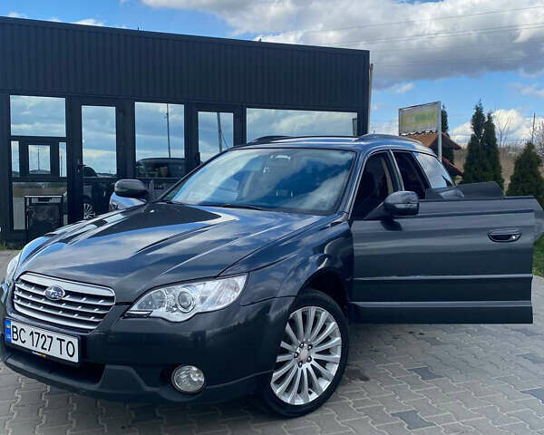 Сірий Субару Аутбек, об'ємом двигуна 2.5 л та пробігом 290 тис. км за 5999 $, фото 13 на Automoto.ua