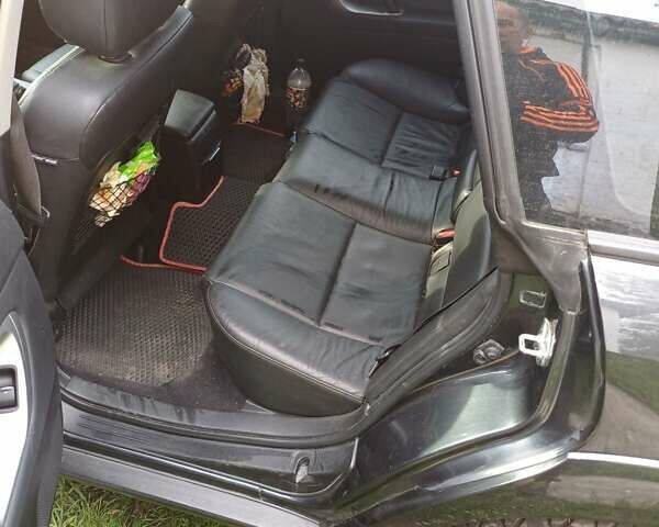 Сірий Субару Аутбек, об'ємом двигуна 2.46 л та пробігом 207 тис. км за 7300 $, фото 6 на Automoto.ua