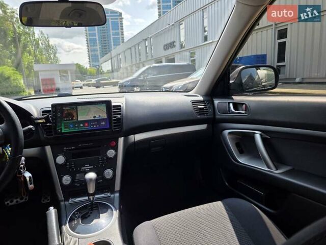 Сірий Субару Аутбек, об'ємом двигуна 2.5 л та пробігом 238 тис. км за 8500 $, фото 12 на Automoto.ua