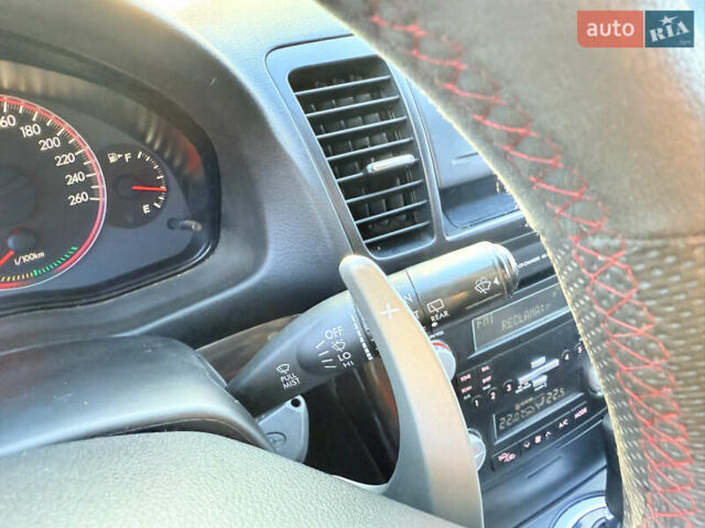 Сірий Субару Аутбек, об'ємом двигуна 3 л та пробігом 235 тис. км за 6850 $, фото 12 на Automoto.ua