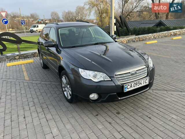 Сірий Субару Аутбек, об'ємом двигуна 2.5 л та пробігом 350 тис. км за 8200 $, фото 10 на Automoto.ua