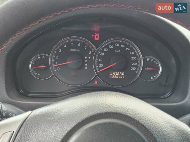 Сірий Субару Аутбек, об'ємом двигуна 2.46 л та пробігом 220 тис. км за 10000 $, фото 17 на Automoto.ua