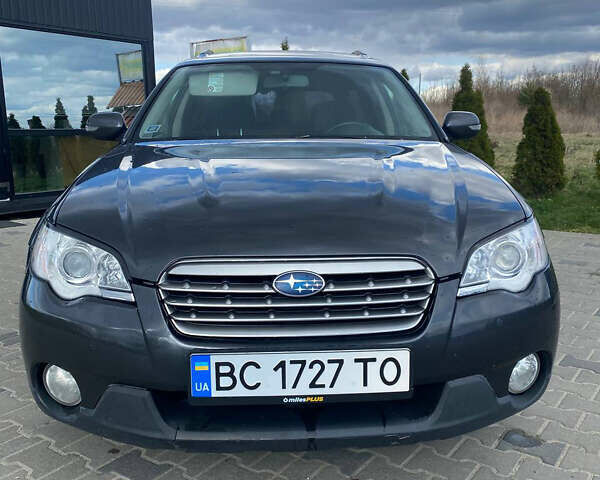 Сірий Субару Аутбек, об'ємом двигуна 2.5 л та пробігом 290 тис. км за 5999 $, фото 2 на Automoto.ua